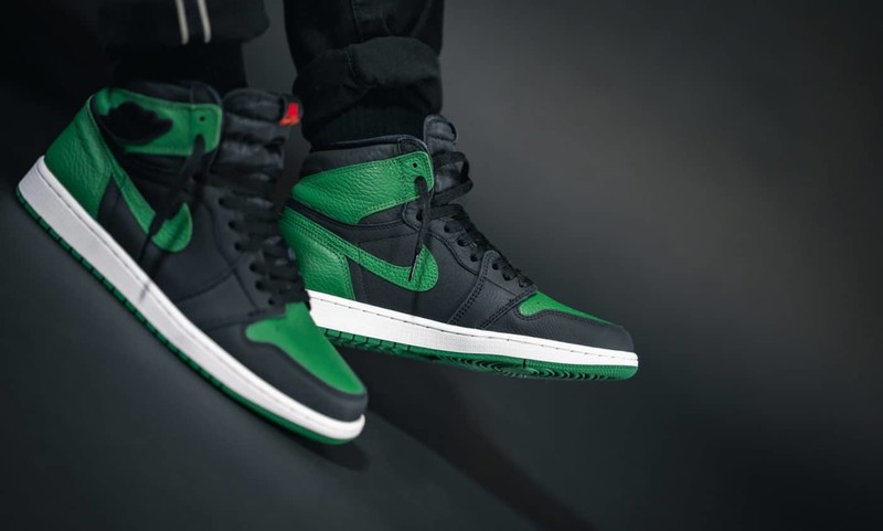 Air Jordan 1 High OG Pine Green | 555088-030 | Grailify